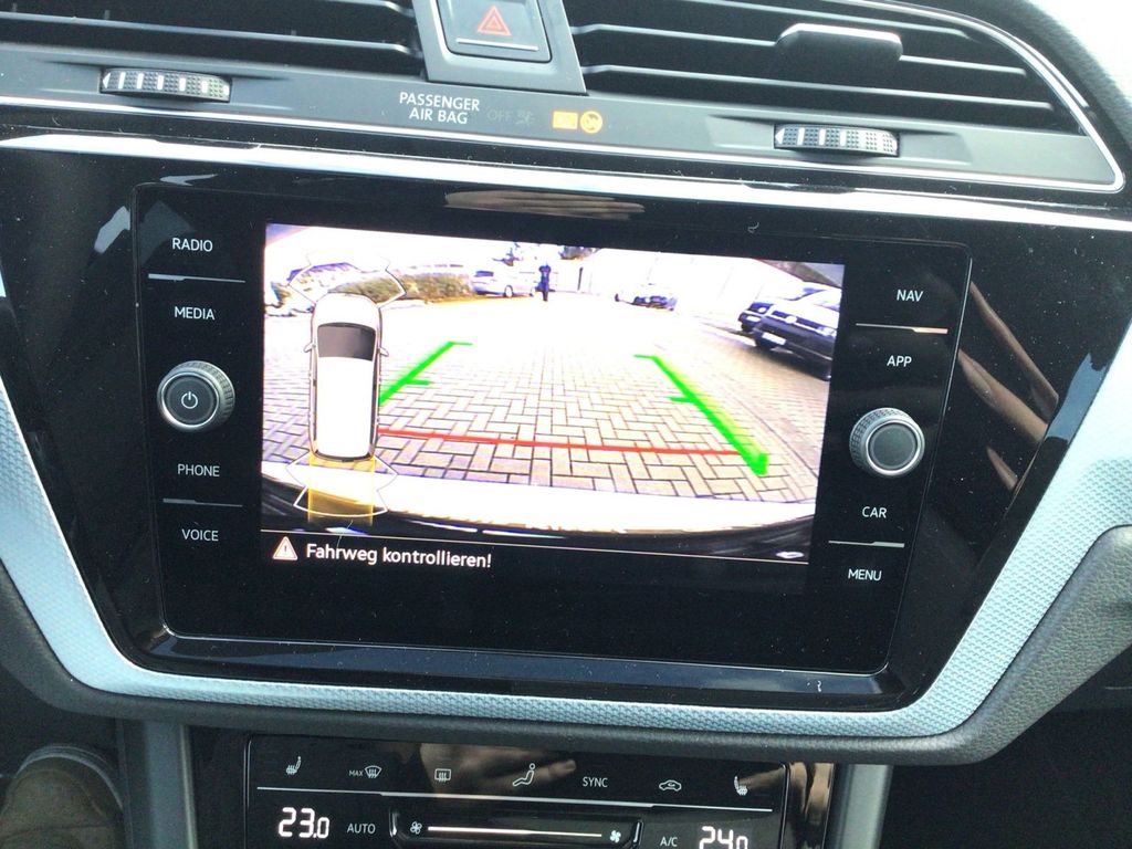 Volkswagen Touran 2025