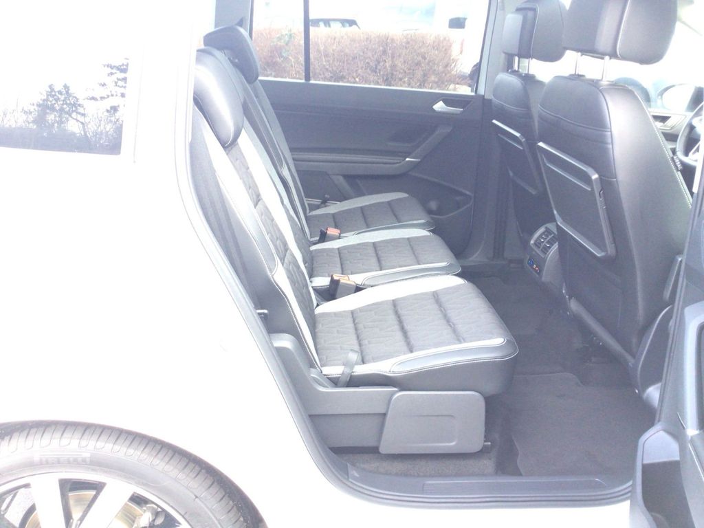 Volkswagen Touran 2025