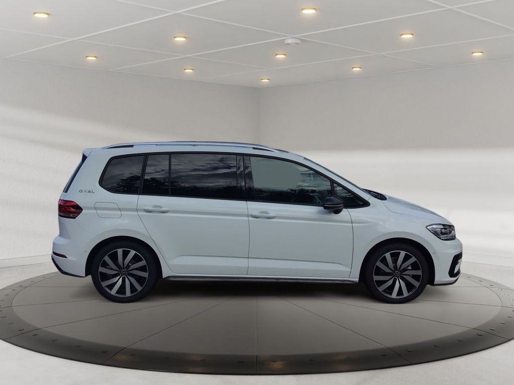 Volkswagen Touran 2025