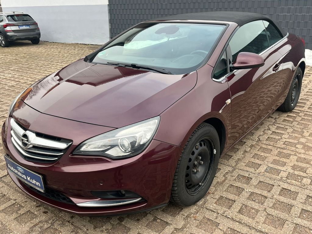Opel Cascada 2015
