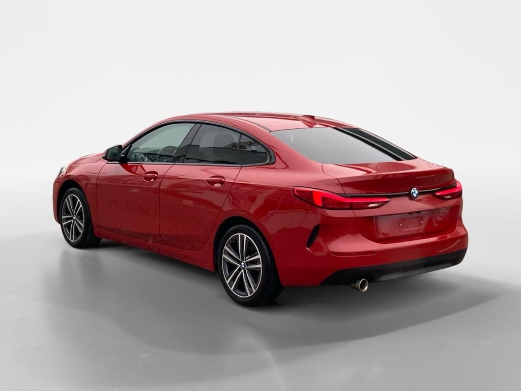 BMW 218 Gran Coupé 2024