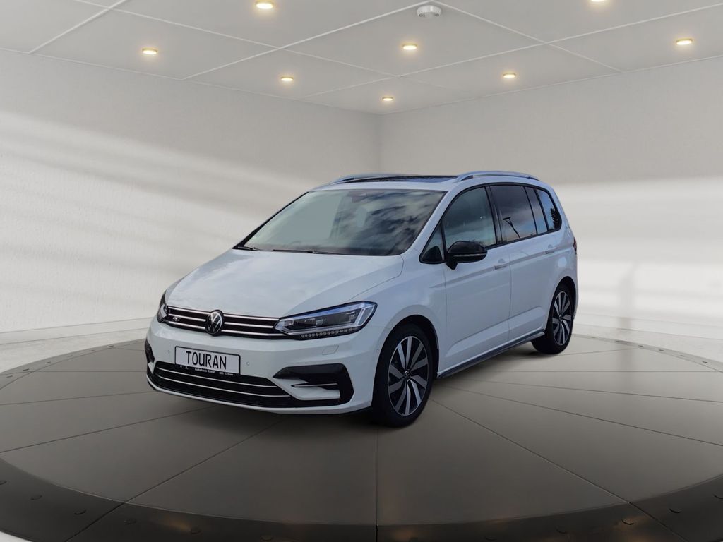 Volkswagen Touran 2025