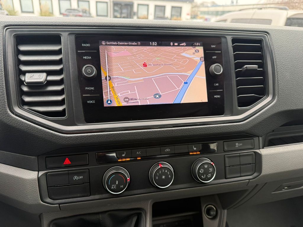 Volkswagen Crafter 2020