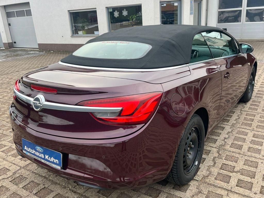 Opel Cascada 2015