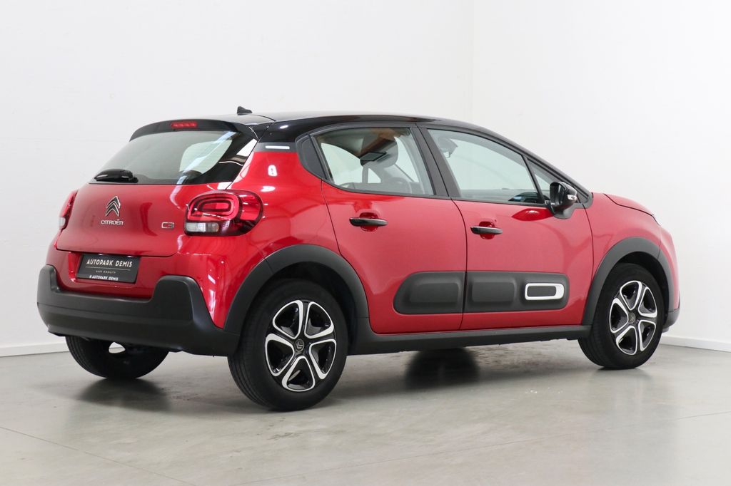 Citroën C3 2022