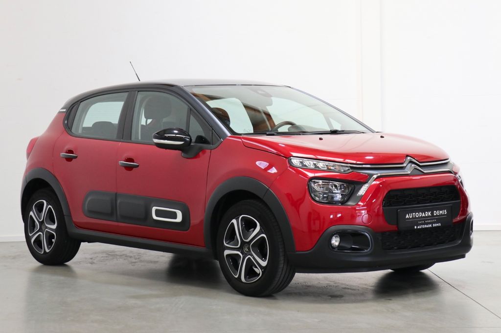 Citroën C3 2022