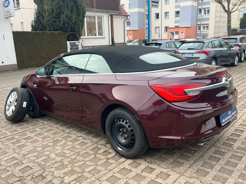 Opel Cascada 2015
