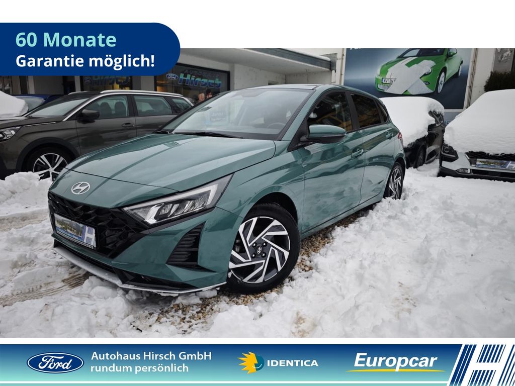 Hyundai i20 2024