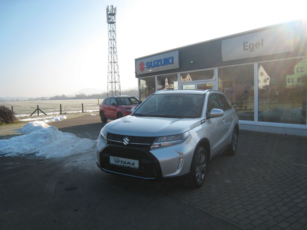 Suzuki Vitara 2025