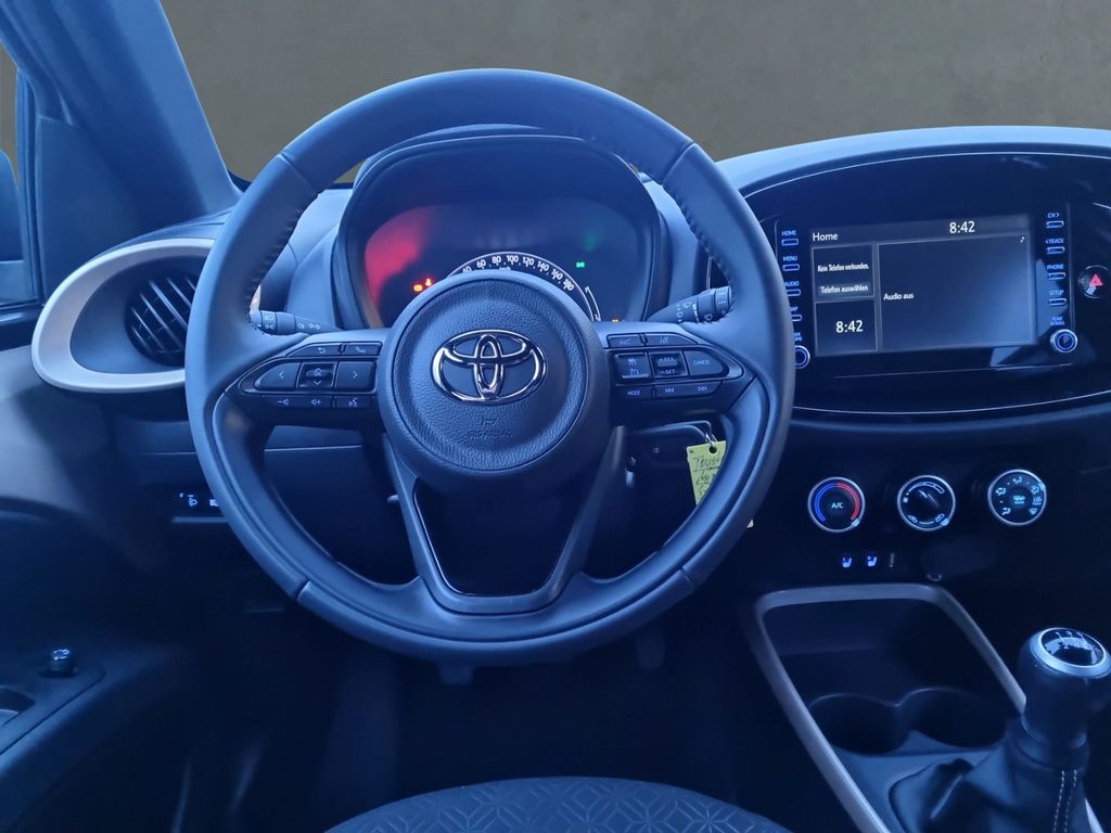 Toyota Aygo (X) 2022