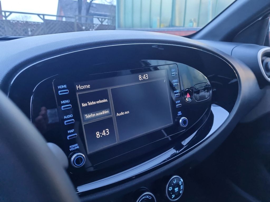 Toyota Aygo (X) 2022