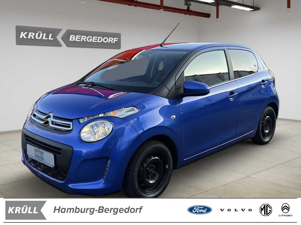 Citroën C1 2021