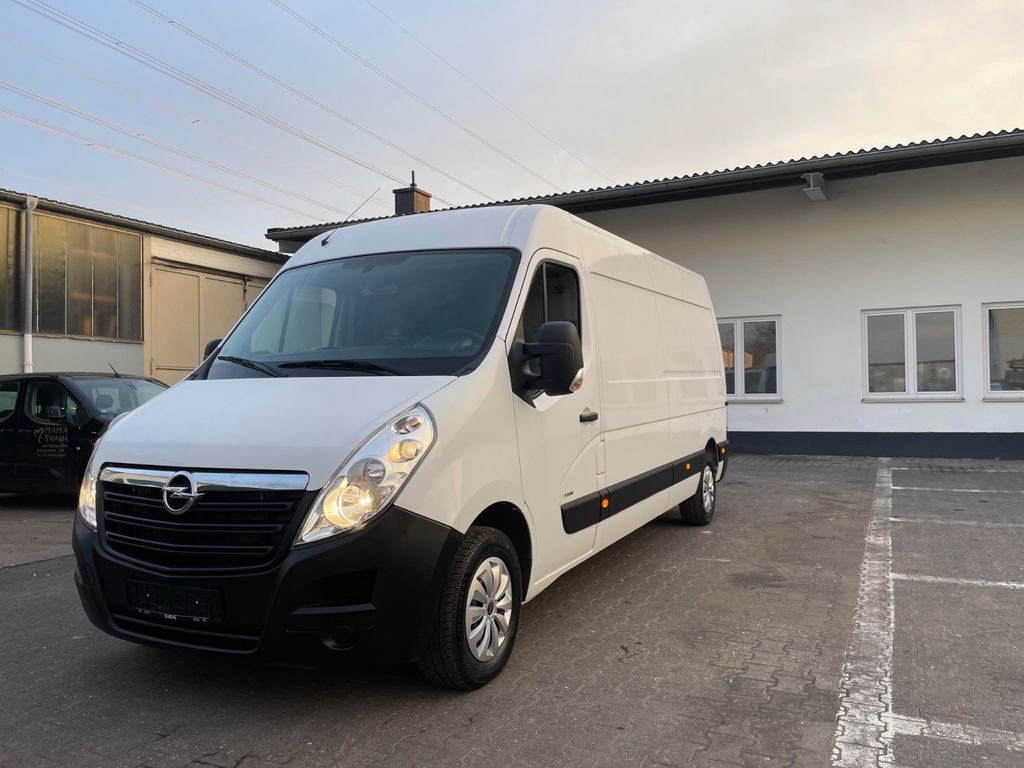 Opel Movano 2019