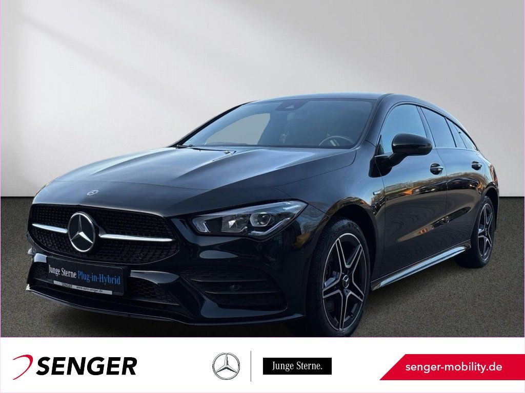 Mercedes-Benz CLA 250 Shooting Brake 2020