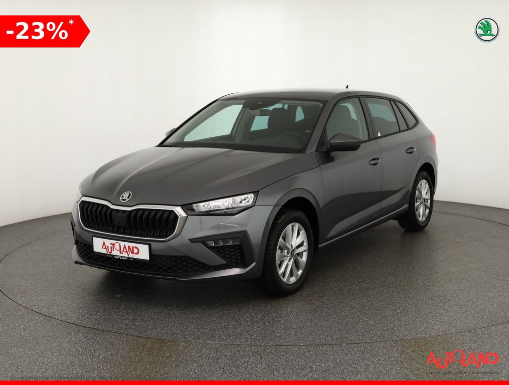 Skoda Scala 2025