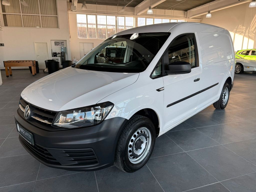 Volkswagen Caddy 2020