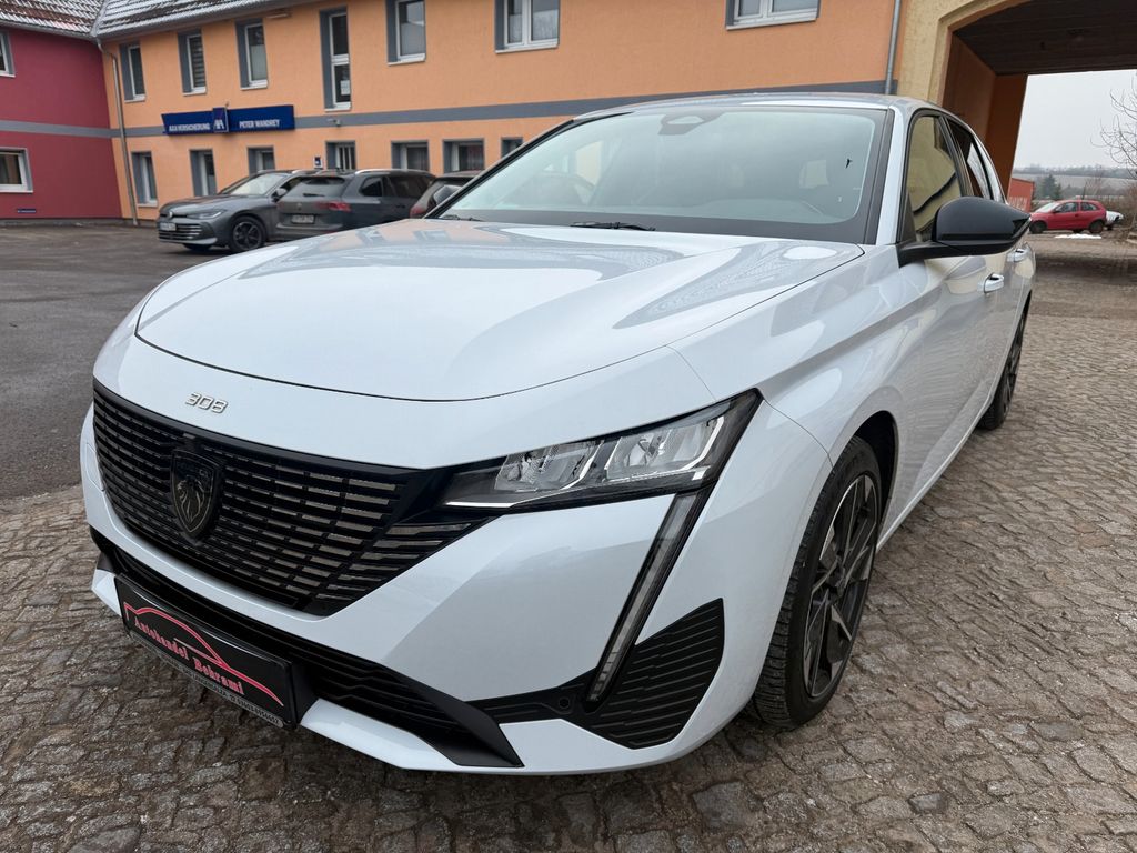 Peugeot 308 2024