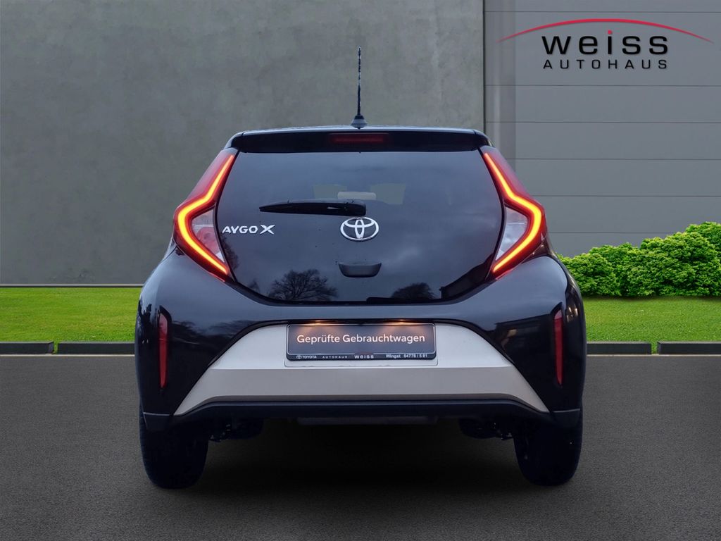 Toyota Aygo (X) 2022