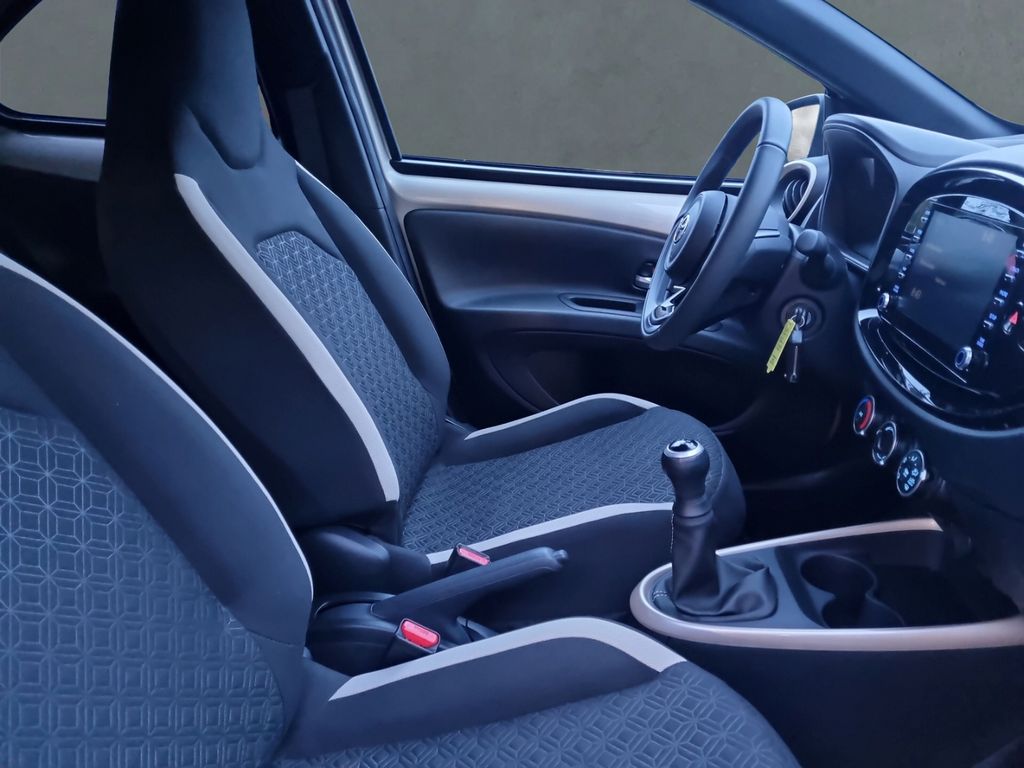 Toyota Aygo (X) 2022