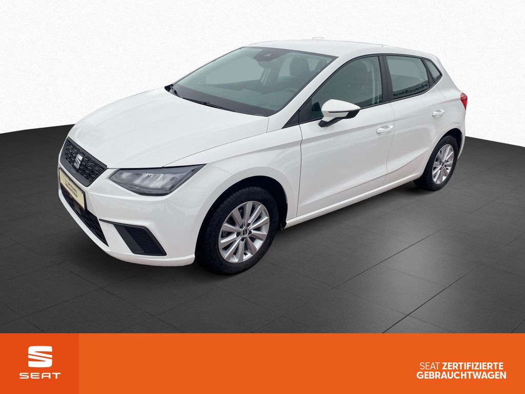 Seat Ibiza 2023
