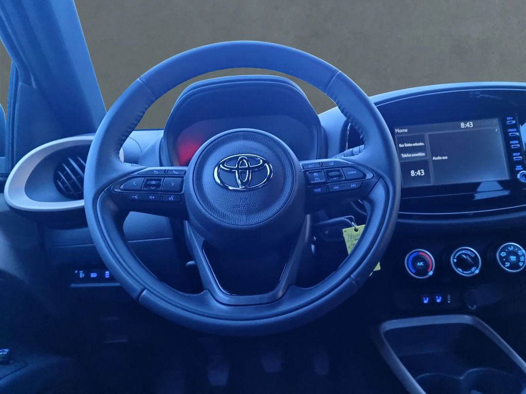 Toyota Aygo (X) 2022