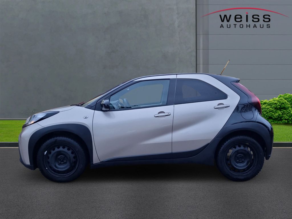 Toyota Aygo (X) 2022