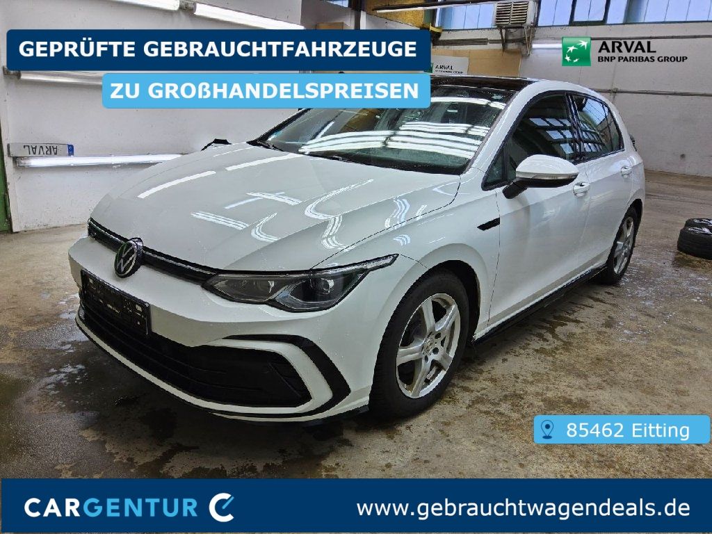 Volkswagen Golf 2021