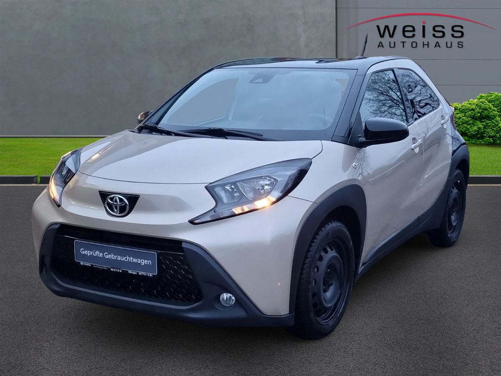 Toyota Aygo (X) 2022