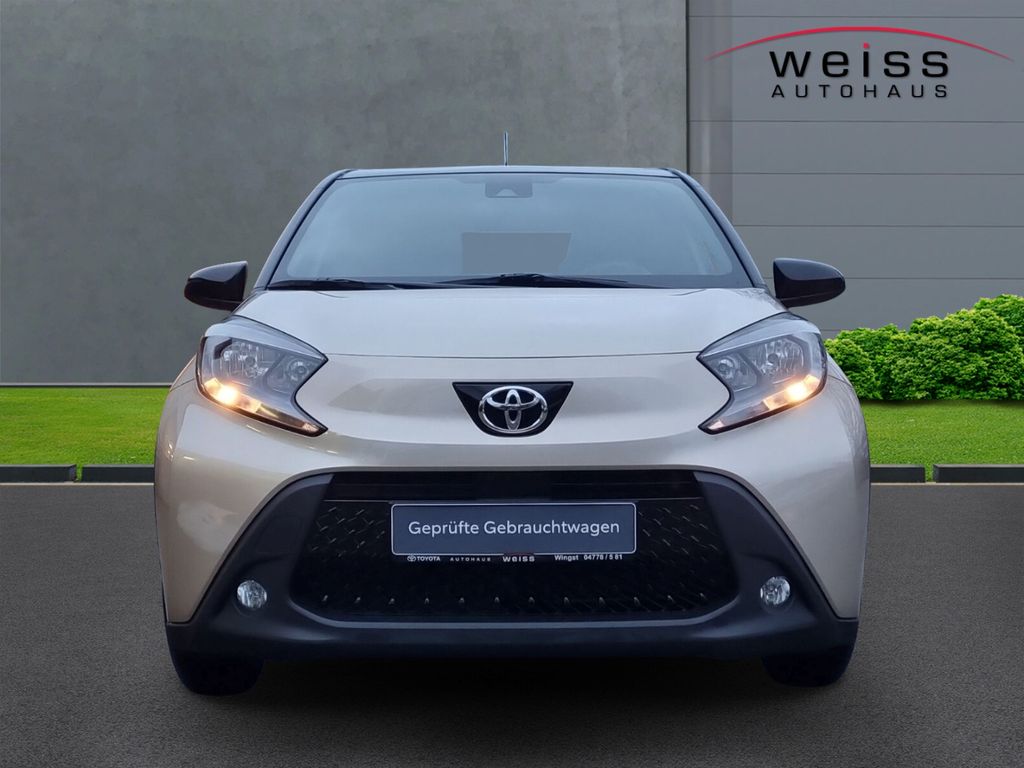Toyota Aygo (X) 2022