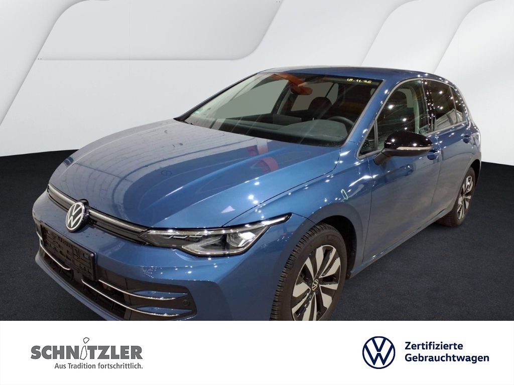 Volkswagen Golf 2025