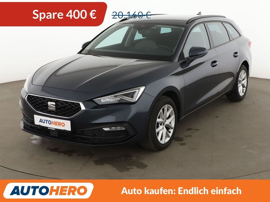 Seat Leon 2022
