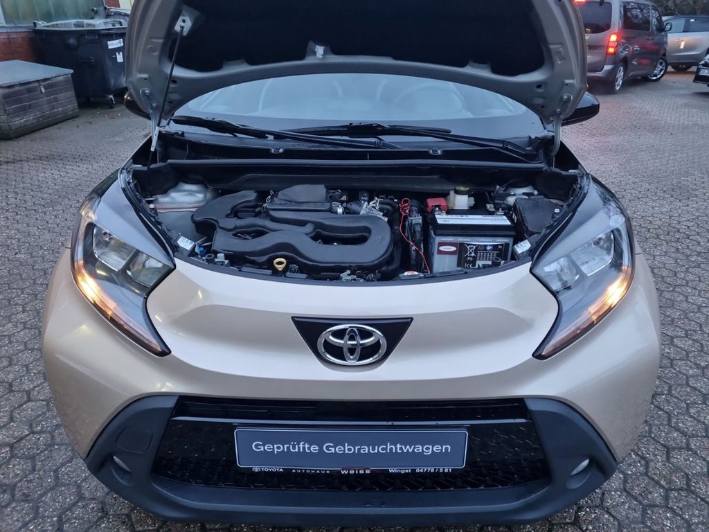 Toyota Aygo (X) 2022