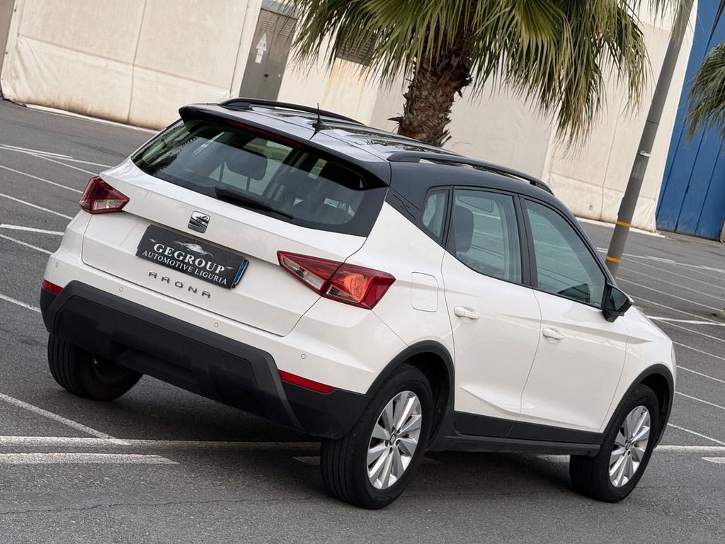 Seat Arona 2018