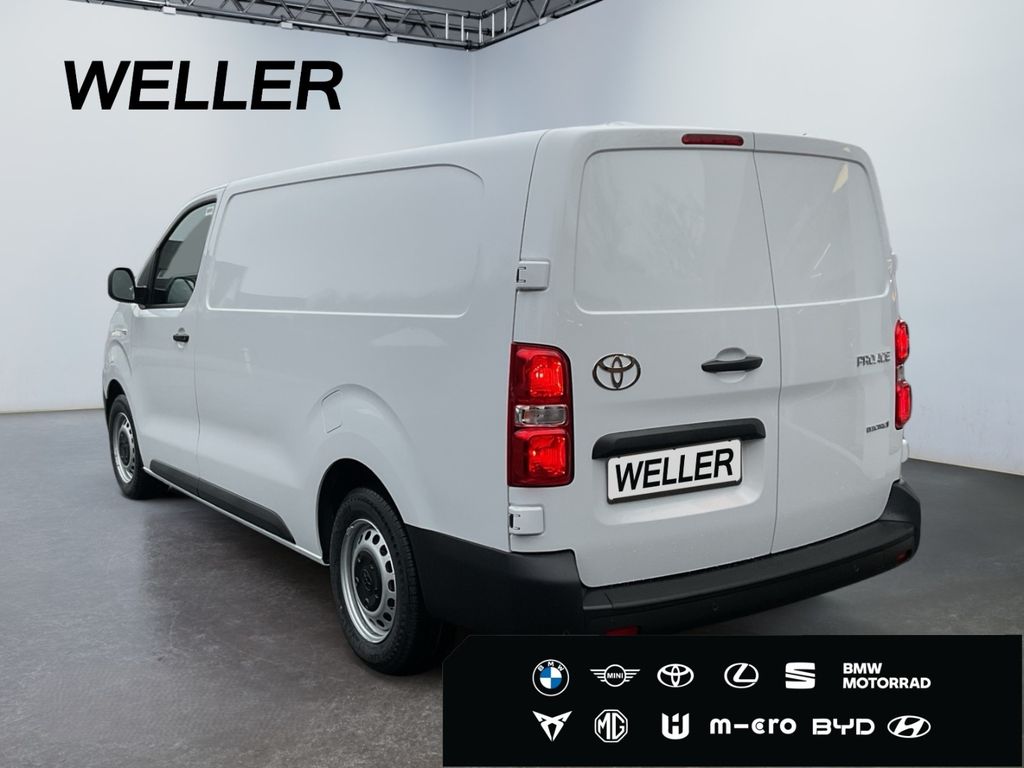 Toyota Proace (Verso)