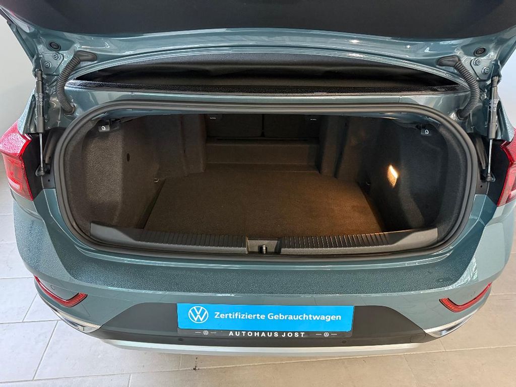 Volkswagen T-Roc 2022