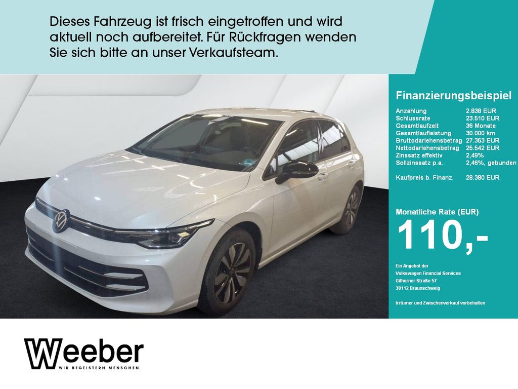 Volkswagen Golf 2025