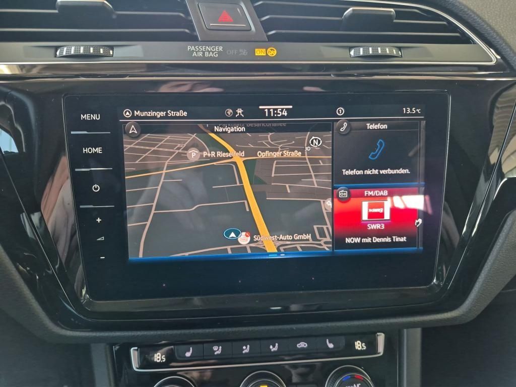 Volkswagen Touran 2021