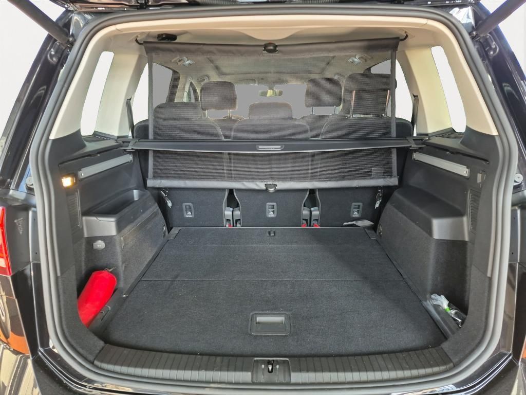 Volkswagen Touran 2021