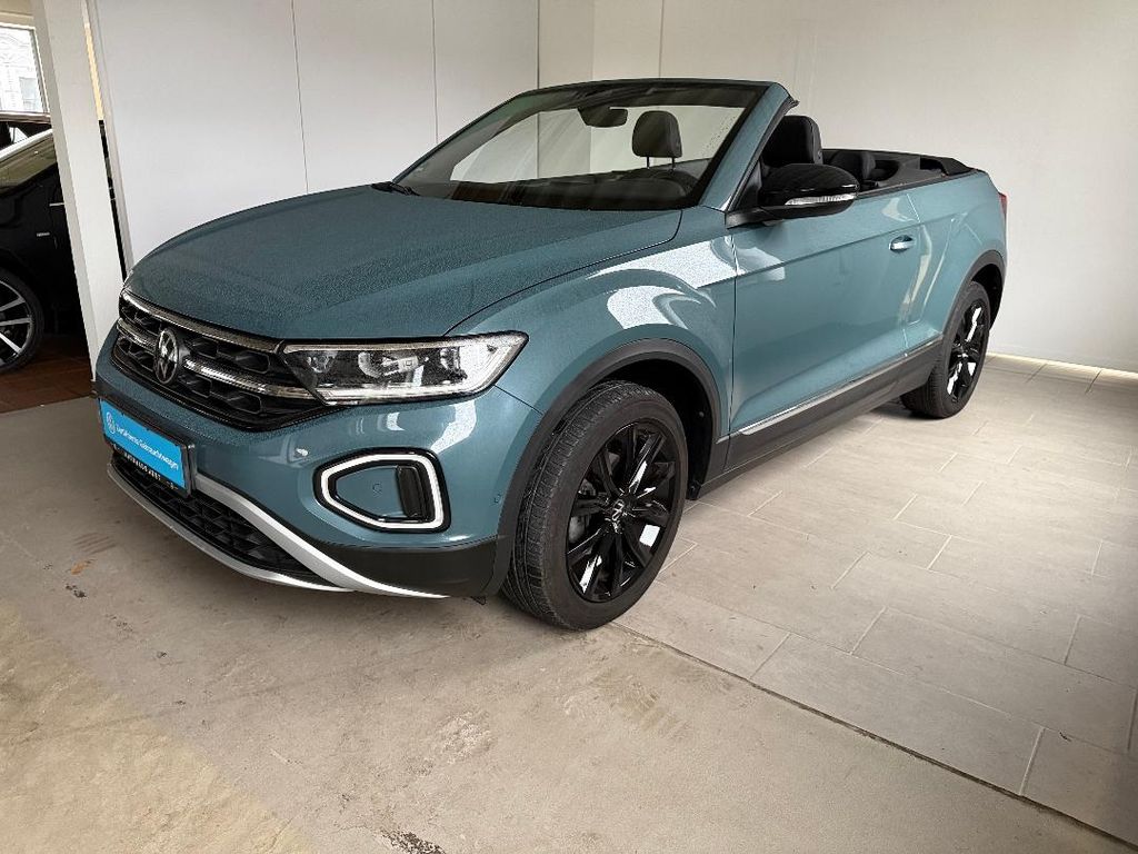 Volkswagen T-Roc 2022