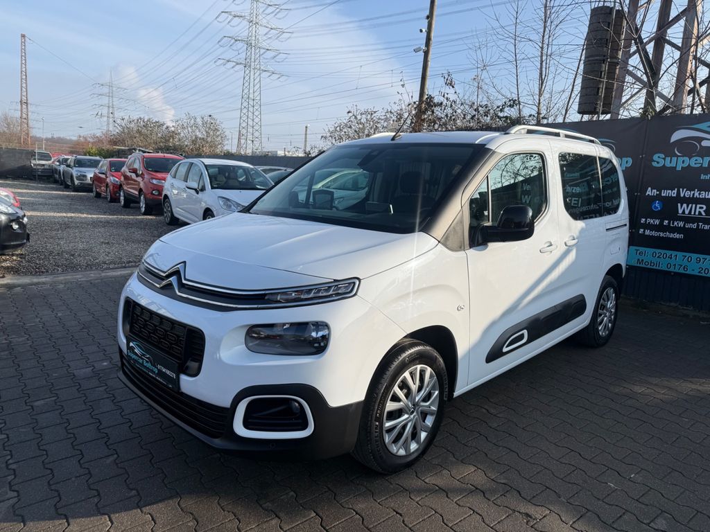 Citroën Berlingo 2022