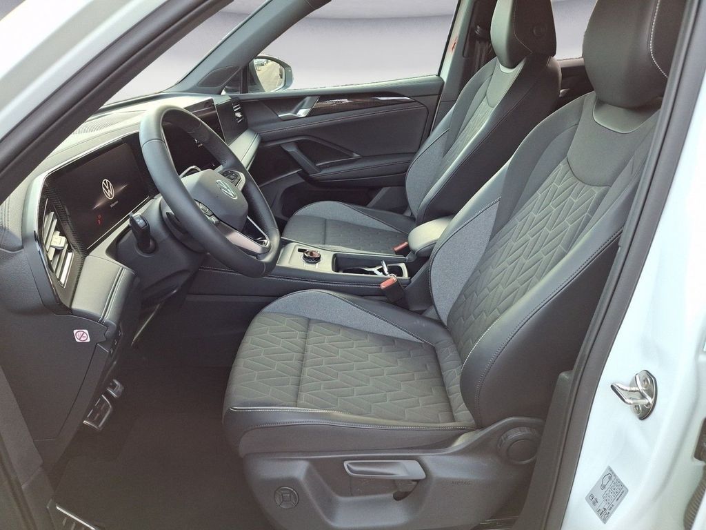 Volkswagen Tiguan 2025