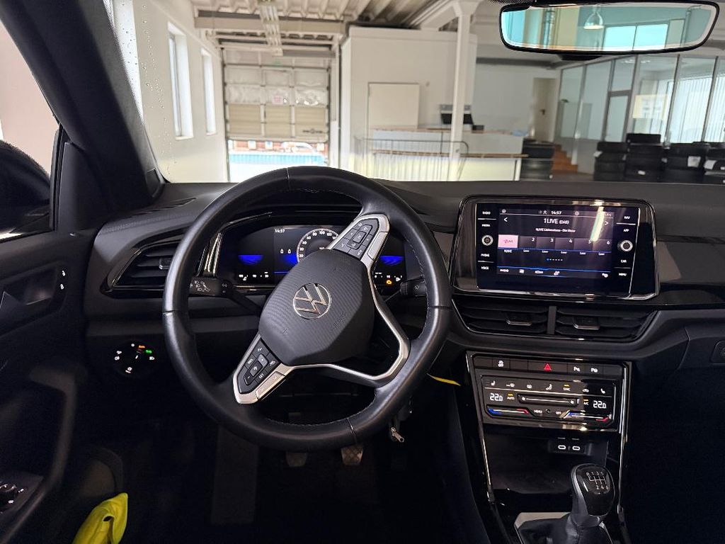 Volkswagen T-Roc 2022