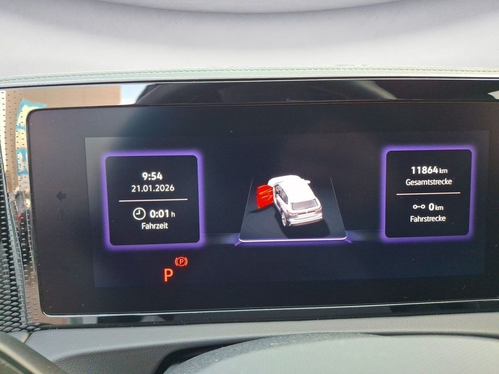 Volkswagen Tiguan 2025