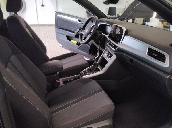 Volkswagen T-Roc 2024