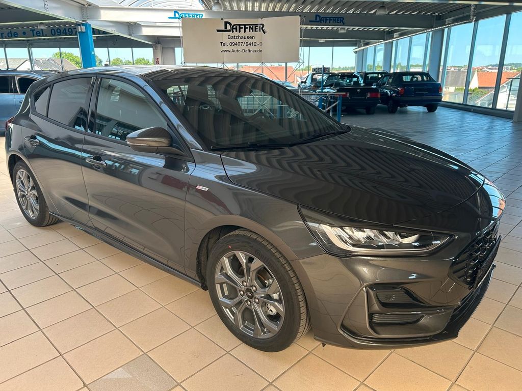 Ford Focus 2024