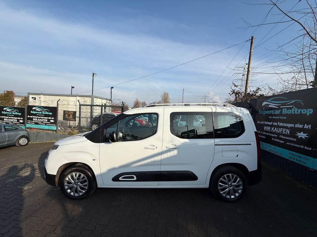 Citroën Berlingo 2022