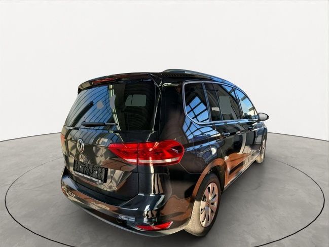 Volkswagen Touran 2021