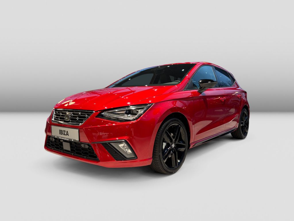 Seat Ibiza 2026
