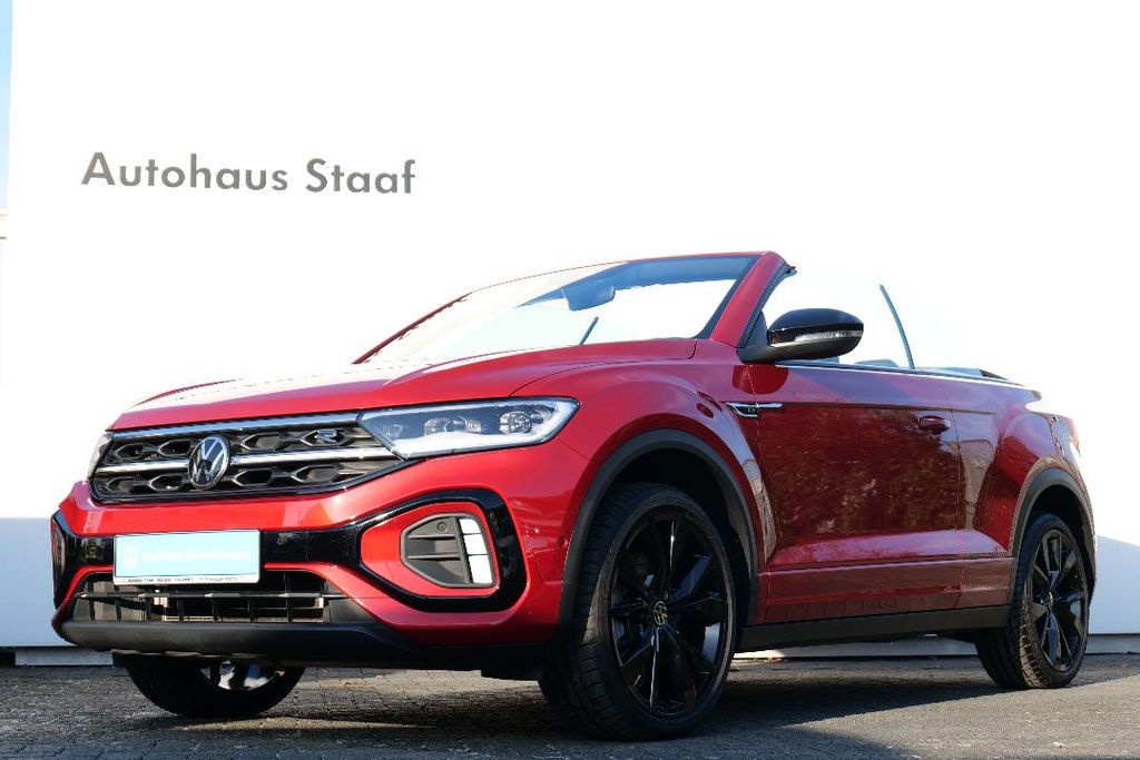 Volkswagen T-Roc 2022