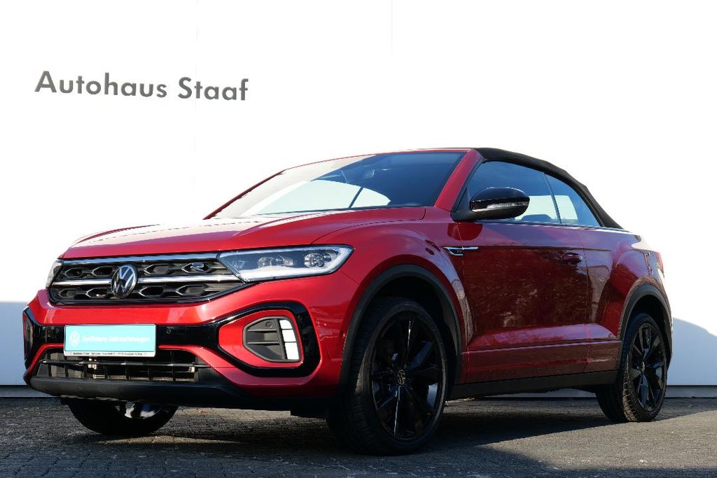 Volkswagen T-Roc 2022
